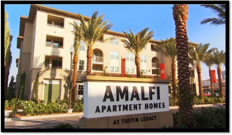  Amalfi Apartments Tustin Low Income 