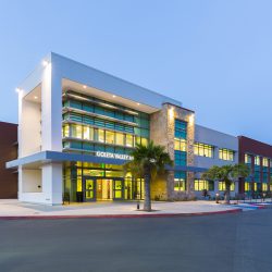 medical construction and design