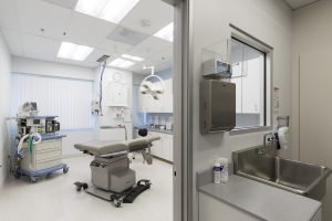 medical construction and design