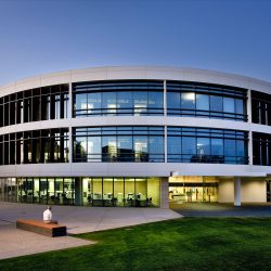 LMU Library - commercial construction los angeles