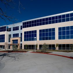 commercial office construction