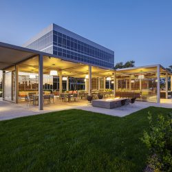 commercial office construction