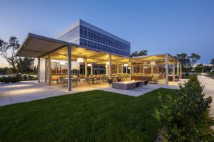 commercial office construction