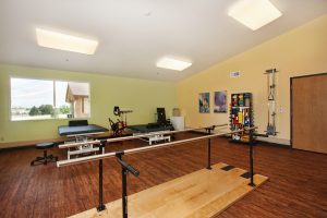 healthcare construction