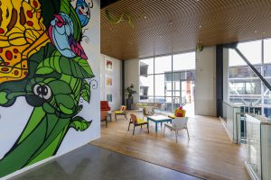 commercial office design