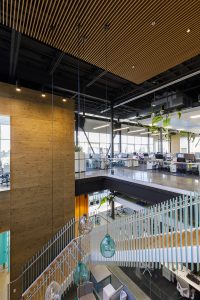 commercial office construction