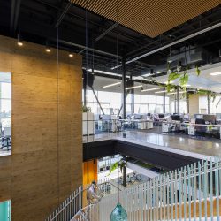 commercial office construction