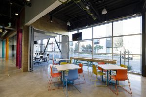 commercial office construction
