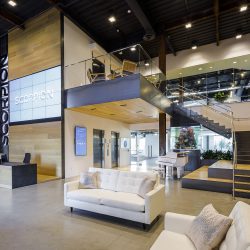 commercial office construction