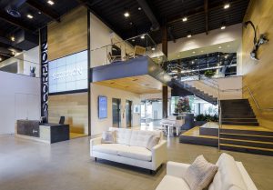 commercial office construction
