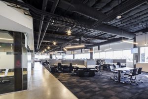 commercial office construction
