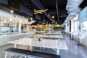 corporate office design