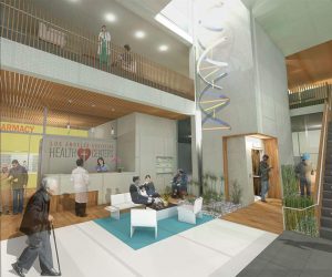 medical construction los angeles