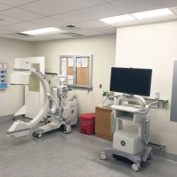 Flouroscopy Room