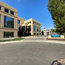Main View of Pacifica Medical Plaza