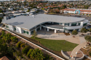 Aerial Photo of St. Edward the Confessor