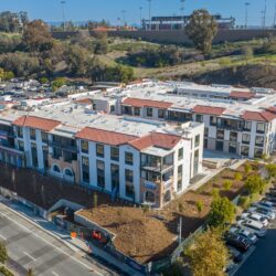 Aerial of Morningstar Mission Viejo