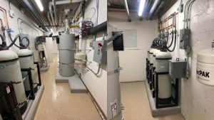 utility room