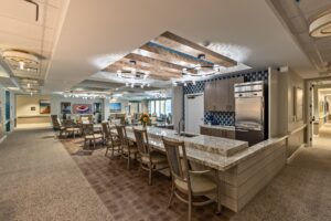 Cogir Senior Living Kitchen