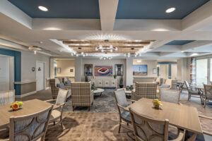 Media Room