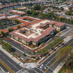 Cogir Senior Living Aerial