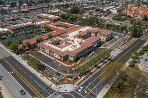 Cogir Senior Living Aerial