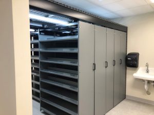 Medical Records Storage