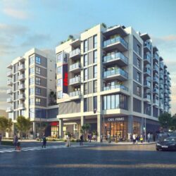 Vivo on harbor Rendering