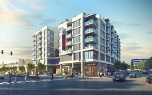 Vivo on harbor Rendering