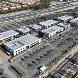 Innovation Park Phase 2 Aerial