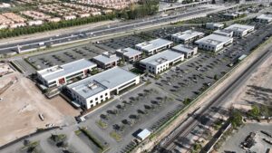 Innovation Park Phase 2 Aerial