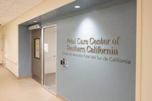 Fetal Care Center and Special Delivery Unit